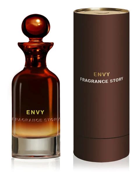 envy perfume review